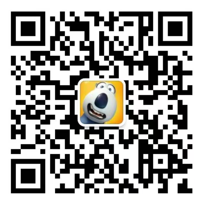 微信管理员二维码